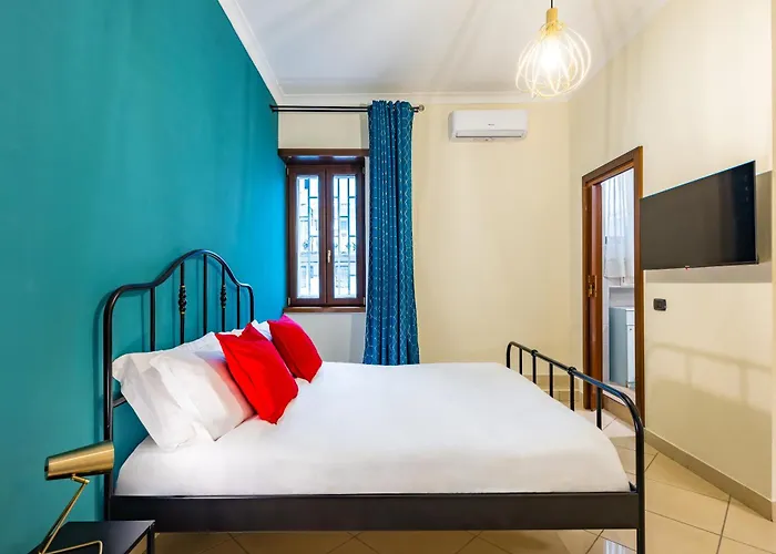 Toledo Bright Apartment By Wonderful Italy