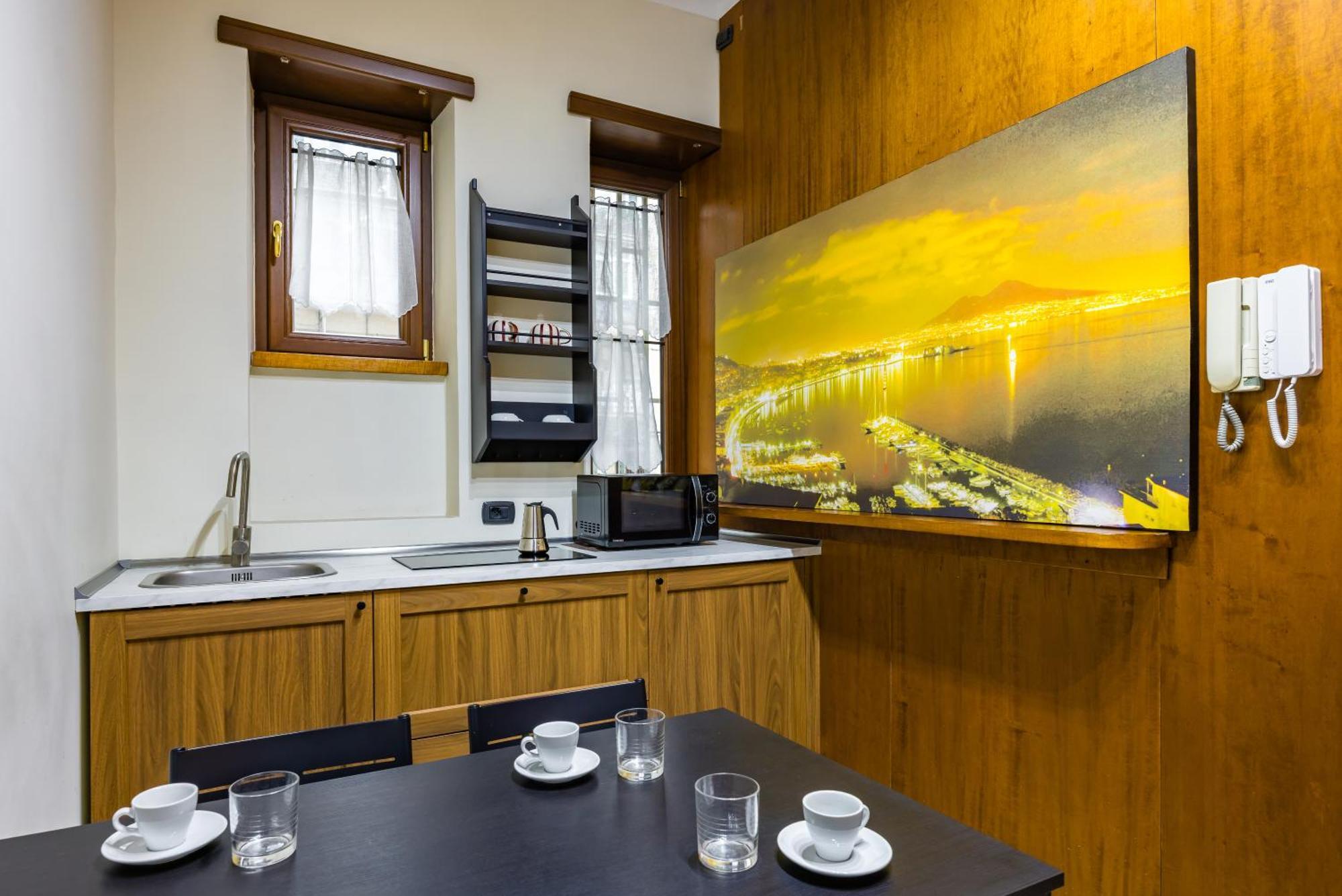 Apartment Toledo Bright By Wonderful Italy Naples